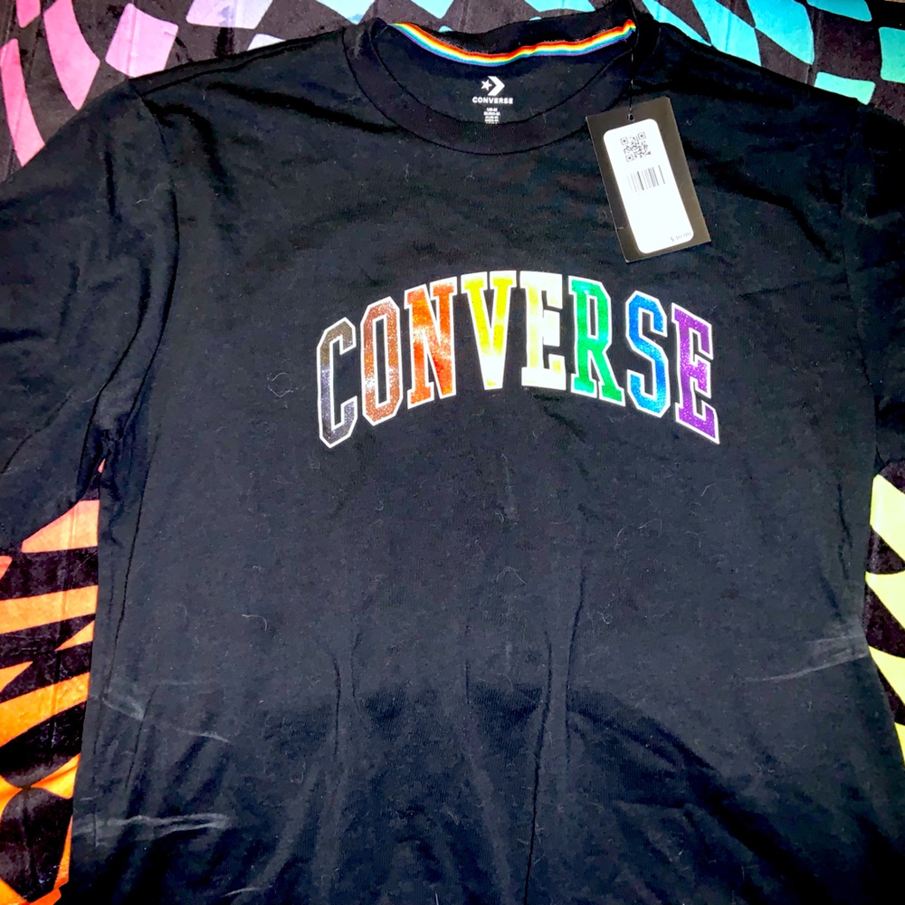 Coverse Pride Top